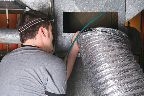 Best Air Duct Cleaning Company Near Me  in Honsville, GA